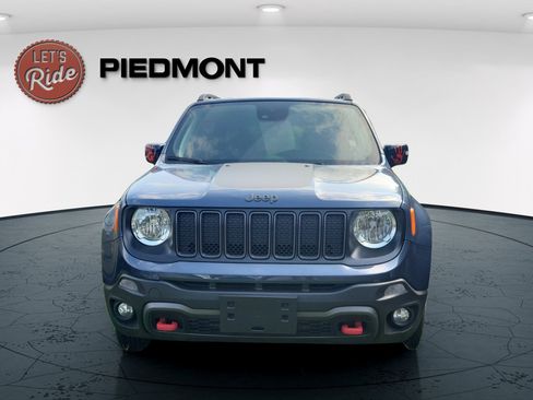 Used 2022 Jeep Renegade Trailhawk AWD/4WD image 2