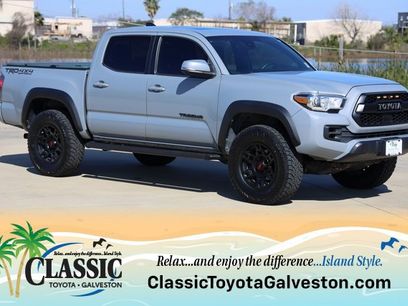 Certified 2020 Toyota Tacoma TRD Off-Road w/ TRD Premium Off Road Package