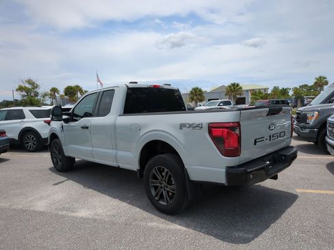 Used 2024 Ford F150 XLT w/ FX4 Off-Road Package AWD/4WD image 6