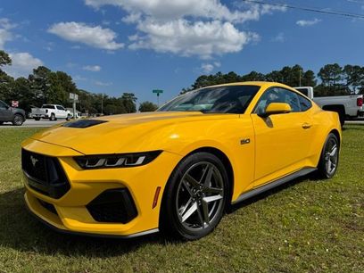 Used 2024 Ford Mustang GT Premium
