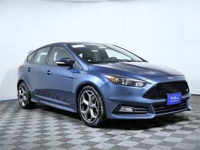Certified 2018 Ford Focus ST w/ Equipment Group 401A