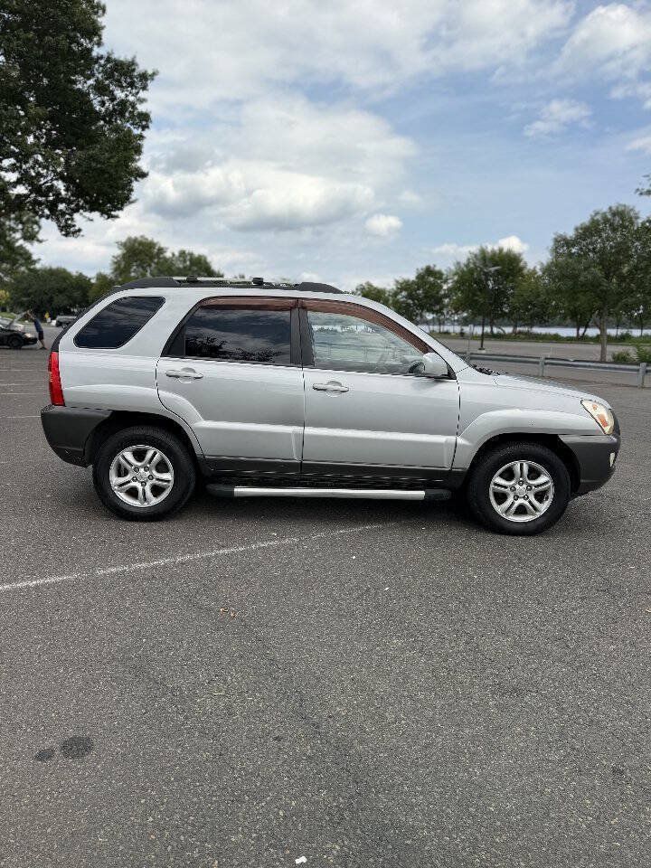 Used 2008 Kia Sportage EX AWD/4WD image 8