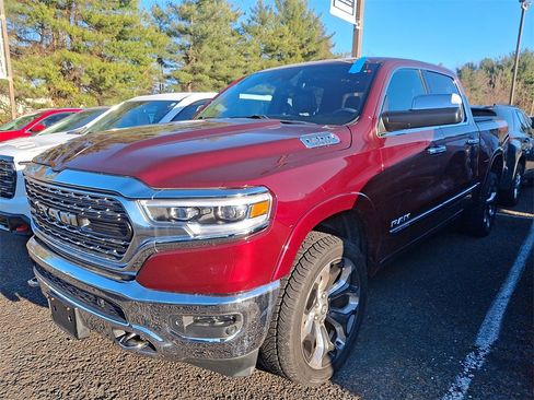 Used 2019 RAM 1500 Limited w/ Advanced Safety Group image 3