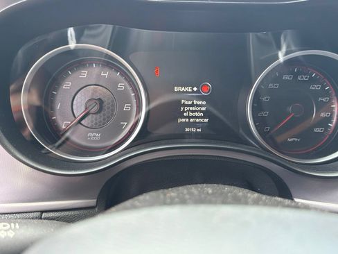 Used 2023 Dodge Charger Scat Pack w/ Navigation & Travel Group RWD image 8
