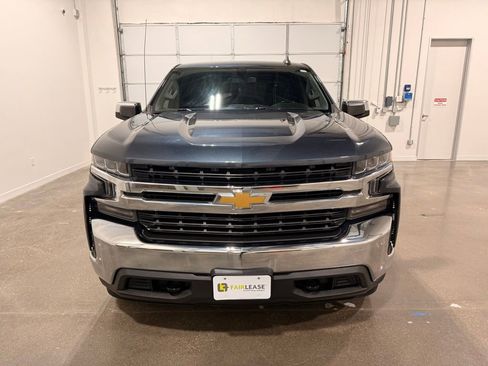 Used 2020 Chevrolet Silverado 1500 LT w/ Texas Edition image 2