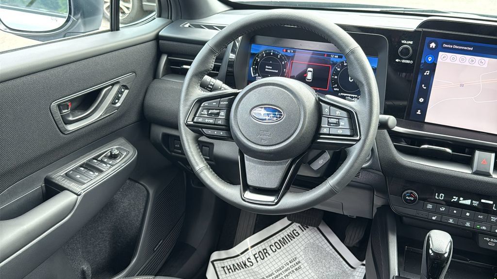 Certified 2026 Subaru Outback Limited AWD/4WD image 26