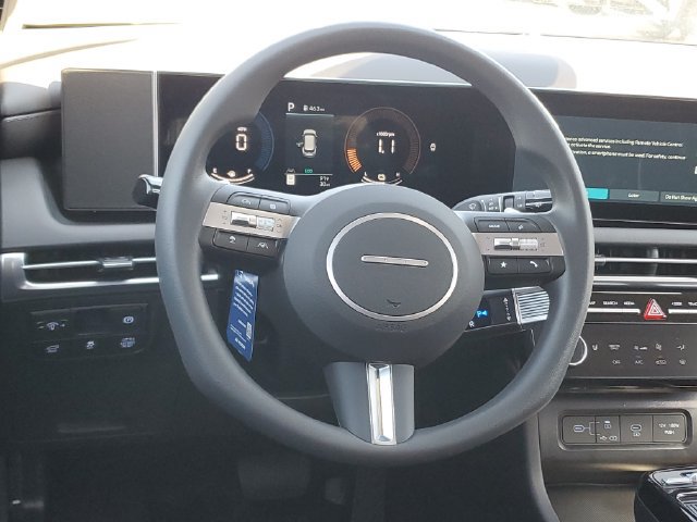 New 2026 Hyundai Tucson SEL FWD image 12