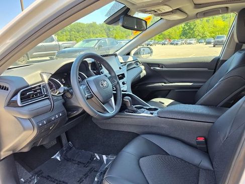 Used 2023 Toyota Camry XLE w/ Cold Weather Package AWD/4WD image 20