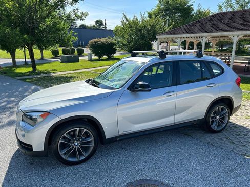 Used 2014 BMW X1 xDrive28i AWD/4WD image 9
