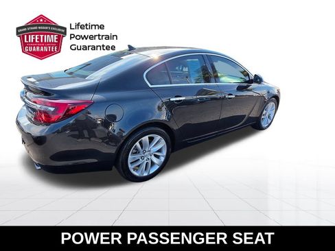 Used 2014 Buick Regal Premium w/ Driver Confidence Package #1 FWD image 8