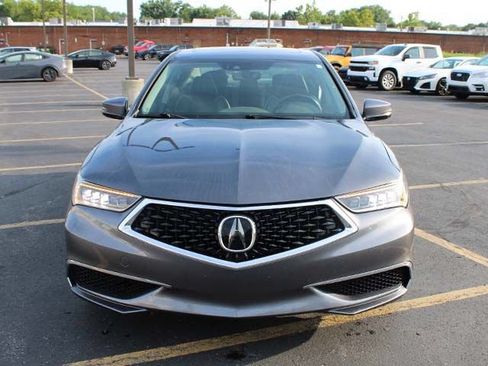 Used 2019 Acura TLX V6 w/ Technology Package FWD image 3