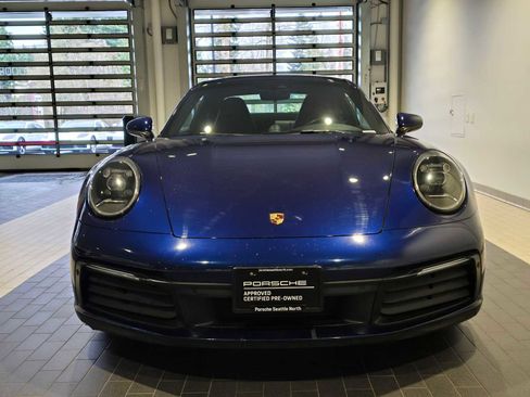Used 2020 Porsche 911 Carrera w/ Sport Chrono Package image 10