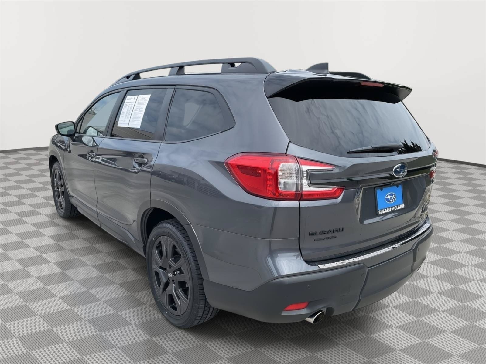 Used 2024 Subaru Ascent Onyx Edition Limited AWD/4WD image 13