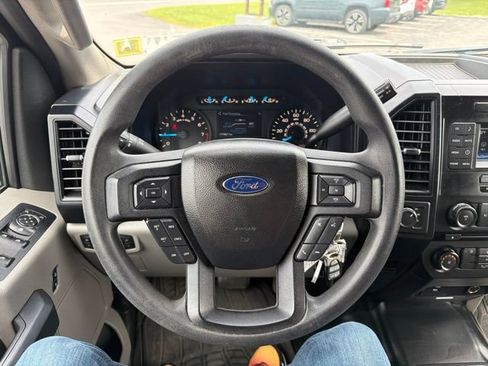 Used 2016 Ford F150 XL w/ Equipment Group 101A Mid AWD/4WD image 21