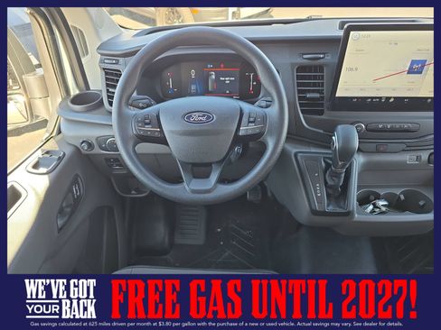 New 2026 Ford Transit 150 Low Roof RWD image 12