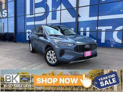 New 2026 Ford Escape Active