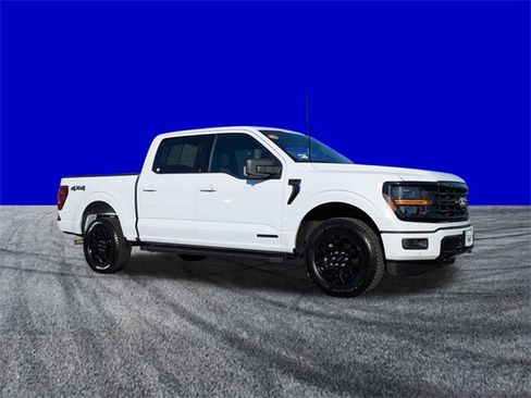 Certified 2024 Ford F150 XLT w/ Equipment Group 302A MID image 2