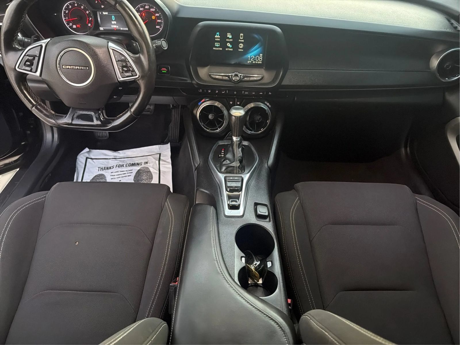 Used 2016 Chevrolet Camaro LT RWD image 20