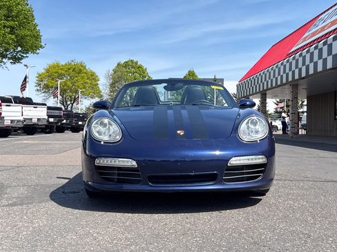 Used 2005 Porsche Boxster S RWD image 2