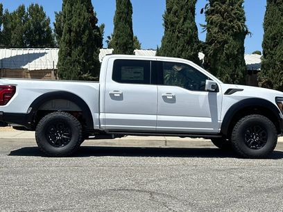 New 2026 Ford F150 Raptor
