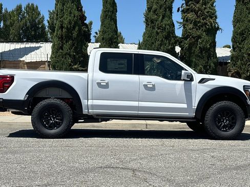New 2026 Ford F150 Raptor AWD/4WD image 3
