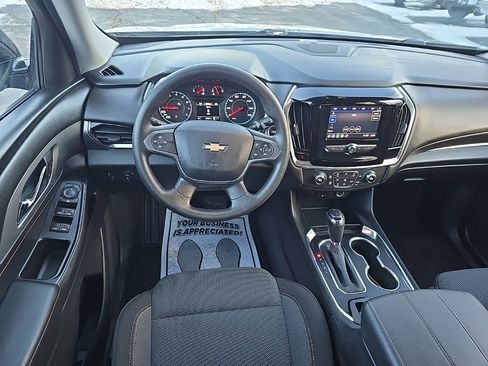 Used 2020 Chevrolet Traverse LS w/ LPO, Floor Liner Package image 5