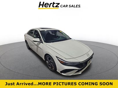 Used 2025 Hyundai Elantra SEL