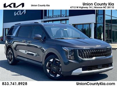 New 2026 Kia Carnival EX