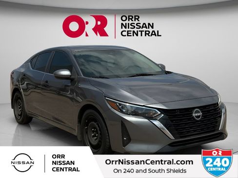 Used 2024 Nissan Sentra S FWD image 3