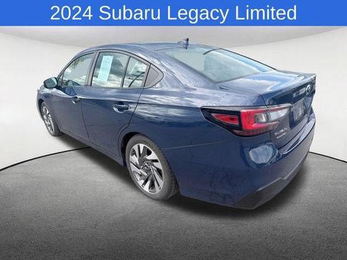 Used 2024 Subaru Legacy Limited AWD/4WD image 4