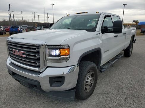 Used 2017 GMC Sierra 2500 4x4 Crew Cab image 4