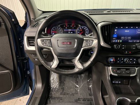 Certified 2024 GMC Terrain SLT AWD/4WD image 18