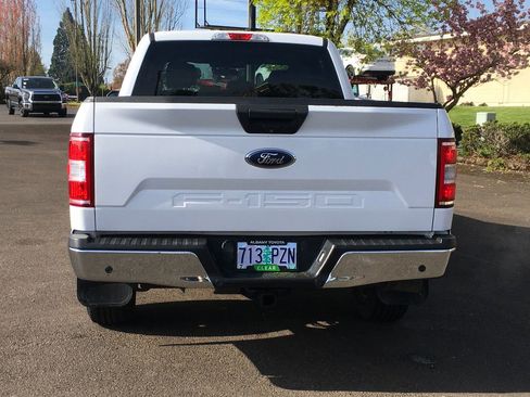 Used 2018 Ford F150 XLT w/ Trailer Tow Package AWD/4WD image 5