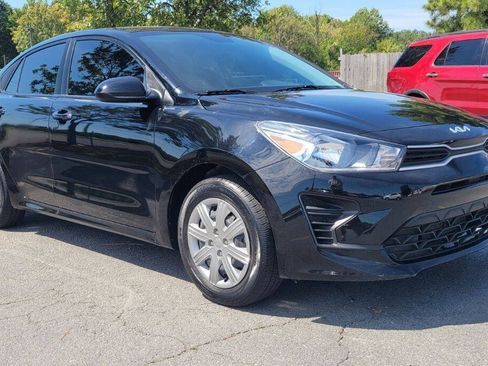 Used 2023 Kia Rio S FWD image 1