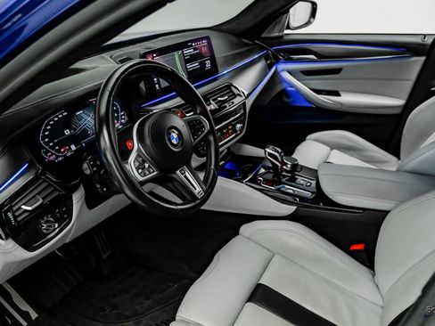 Used 2023 BMW M5 w/ Competition Package image 40