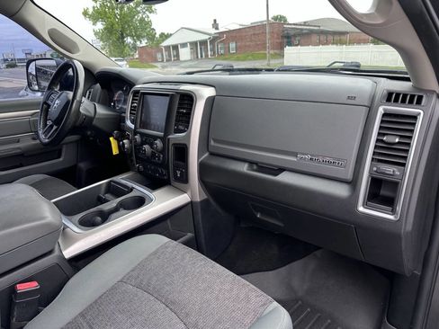 Used 2017 RAM 1500 Big Horn AWD/4WD image 10