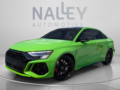 Used 2024 Audi RS 3