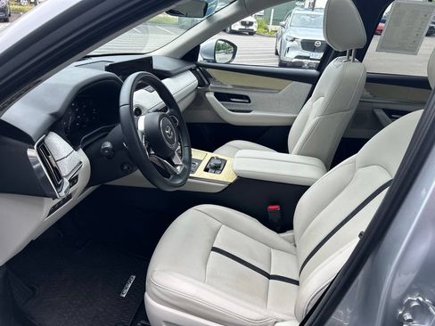 Certified 2024 MAZDA CX-90 3.3 Turbo S w/ Premium Plus AWD/4WD image 11