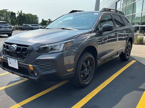 Used 2024 Subaru Outback Wilderness AWD/4WD image 9
