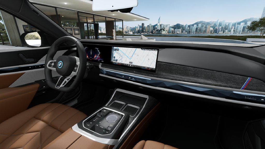 Certified 2026 BMW i7 xDrive60 w/ Executive Package AWD/4WD image 42