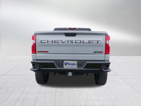 Certified 2024 Chevrolet Silverado 1500 ZR2 w/ Technology Package image 4