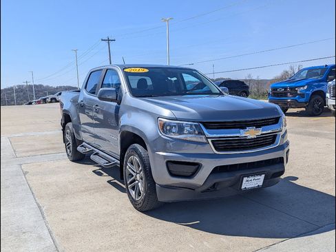Used 2019 Chevrolet Colorado LT image 5