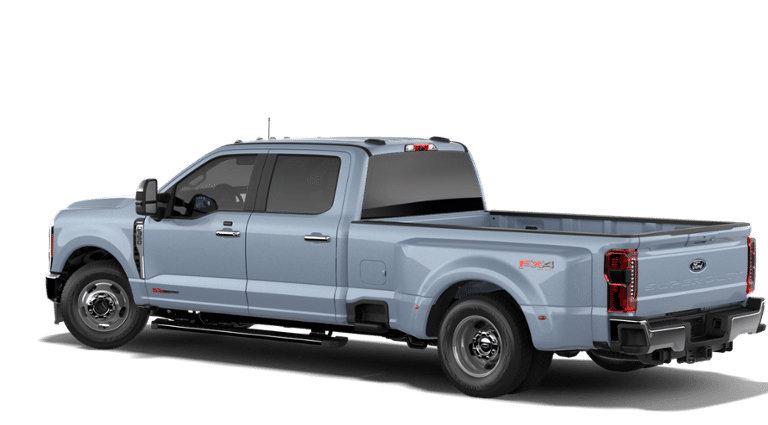 New 2027 Ford F350 Lariat AWD/4WD image 2