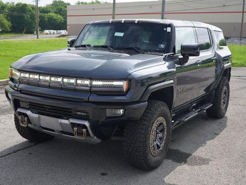 New 2025 GMC Hummer EV 2X w/ Extreme Off-Road Package image 7