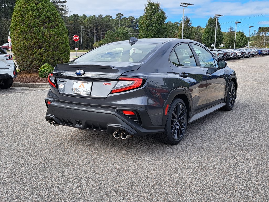 New 2026 Subaru WRX Premium AWD/4WD image 6