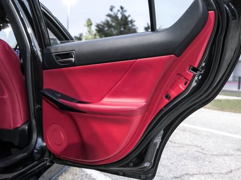 Used 2022 Lexus IS 500 image 51