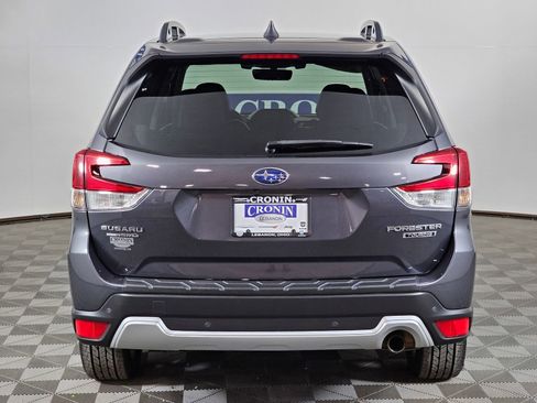 Used 2020 Subaru Forester Touring image 4