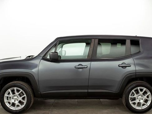 Used 2023 Jeep Renegade Latitude image 5