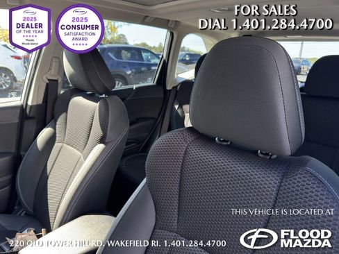 Used 2021 Subaru Forester Premium image 13