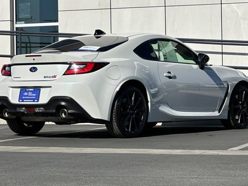 Used 2025 Subaru BRZ tS w/ Popular Package 2 image 3